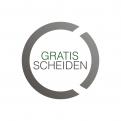 Logo # 44997 voor Logo ontwerp voor Gratisscheiden.nl wedstrijd