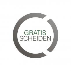 Logo # 44997 voor Logo ontwerp voor Gratisscheiden.nl wedstrijd