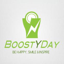 Logo # 303444 voor BoostYDay wants you! wedstrijd