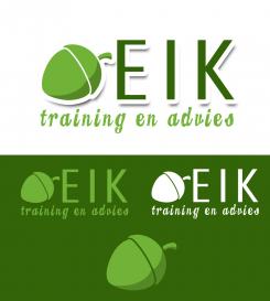 Logo # 373128 voor Ontwerp een pakkend logo voor EIK training en advies wedstrijd