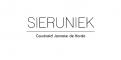 Logo # 409046 voor Sieruniek wedstrijd