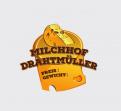 Logo  # 1084131 für Milchbauer lasst Kase produzieren   Selbstvermarktung Wettbewerb