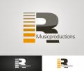 Logo design # 181603 for Logo Musikproduktion ( R ~ music productions ) contest