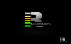 Logo design # 182970 for Logo Musikproduktion ( R ~ music productions ) contest