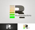 Logo design # 181667 for Logo Musikproduktion ( R ~ music productions ) contest