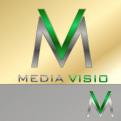 Logo design # 90345 for Media Visio contest