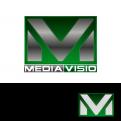 Logo design # 90352 for Media Visio contest