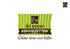 Logo # 165558 voor Logo voor Het Nieuwe Koffiezetten wedstrijd