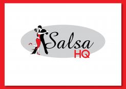 Logo design # 167376 for Salsa-HQ contest