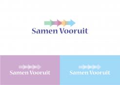 Logo # 720969 voor Logo voor 'Samen Vooruit' wedstrijd