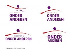 Logo # 134 voor Stichting Onder Anderen wedstrijd