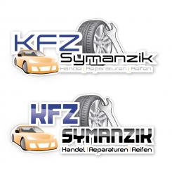 Logo  # 337773 für Unternehmenslogo für eine KFZ-Werkstatt Wettbewerb