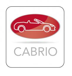 Logo  # 338669 für Cabrio-Calender Wettbewerb