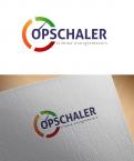 Logo # 606022 voor Logo voor project OPSCHALER over datagebruik uit slimme meters wedstrijd