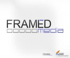 Logo # 73539 voor Logo nieuw bedrijf Framed Media wedstrijd