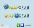 Logo # 58895 voor Logo voor MapGear, startend bedrijf in geo-informatie wedstrijd