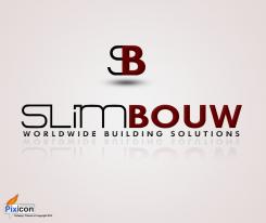 Logo # 60002 voor ontwerp logo Slimbouw wedstrijd