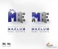 Logo # 75257 voor Mazlum Real Estate B.V. wedstrijd