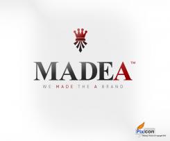 Logo # 75258 voor Madea Fashion - Made for Madea, logo en lettertype voor fashionlabel wedstrijd