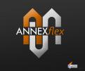 Logo # 66542 voor Ontwerp logo en flyer voor AnnexFlex: het nieuw huren! wedstrijd