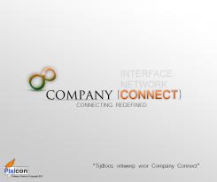 Logo design # 57616 for COmpany Connect is a consultancy firm whose mission is to enable SMEs to support optimal use of ICT and Telecommunication services. contest