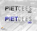 Logo design # 58723 for pietcees video and audioproductions contest