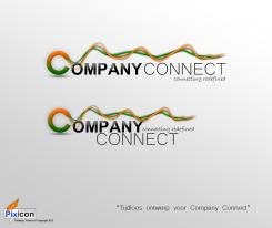 Logo design # 57625 for COmpany Connect is a consultancy firm whose mission is to enable SMEs to support optimal use of ICT and Telecommunication services. contest