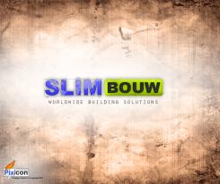 Logo # 57737 voor ontwerp logo Slimbouw wedstrijd