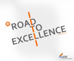 Logo # 68476 voor Logo voor intern verbeteringsprogramma Road to Excellence wedstrijd