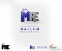 Logo # 75402 voor Mazlum Real Estate B.V. wedstrijd