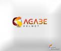 Logo design # 65582 for Agabe Helmet contest