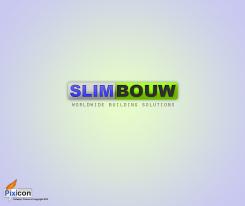 Logo # 59263 voor ontwerp logo Slimbouw wedstrijd