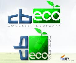 Logo # 62179 voor Logo voor duurzaamheidsactiviteiten/MVO-activiteiten - leverancier bouwstoffen wedstrijd