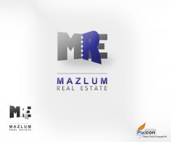 Logo # 74723 voor Mazlum Real Estate B.V. wedstrijd