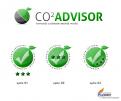 Logo # 79847 voor Logo van brand/initiatief: CO2 ADVISOR wedstrijd