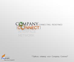 Logo design # 57778 for COmpany Connect is a consultancy firm whose mission is to enable SMEs to support optimal use of ICT and Telecommunication services. contest