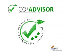 Logo # 79849 voor Logo van brand/initiatief: CO2 ADVISOR wedstrijd