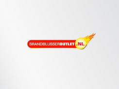 Logo # 126395 voor Brandblusseroutlet.nl wedstrijd