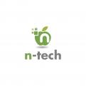 Logo design # 86013 for n-tech contest