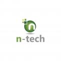 Logo design # 86016 for n-tech contest