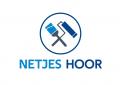 Logo design # 1281440 for Logo for painting company Netjes Hoor  contest