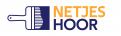 Logo design # 1281441 for Logo for painting company Netjes Hoor  contest