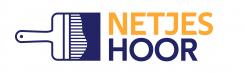 Logo design # 1281441 for Logo for painting company Netjes Hoor  contest