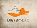 Logo design # 442175 for Lady & the Fox needs a logo. contest