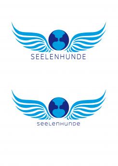 Logo  # 239061 für Logo für Seelenhunde Wettbewerb