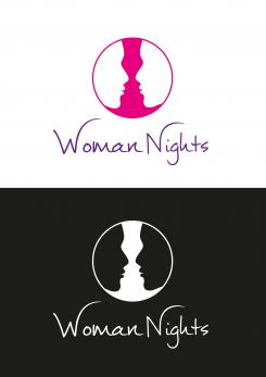 Logo  # 218101 für WomanNights Wettbewerb