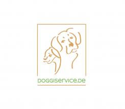 Logo  # 243687 für doggiservice.de Wettbewerb