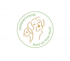 Logo  # 243688 für doggiservice.de Wettbewerb