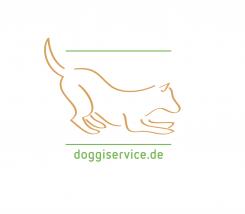 Logo  # 242792 für doggiservice.de Wettbewerb