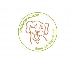 Logo design # 244151 for doggiservice.de contest